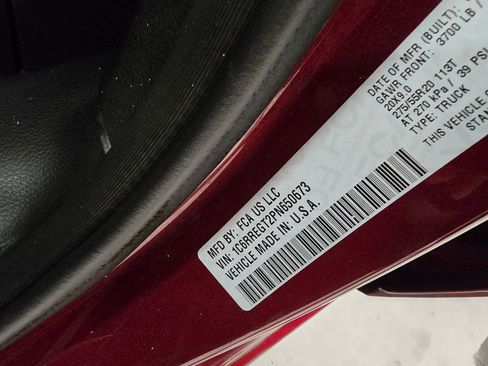 Certified 2023 RAM 1500 Tradesman image 15