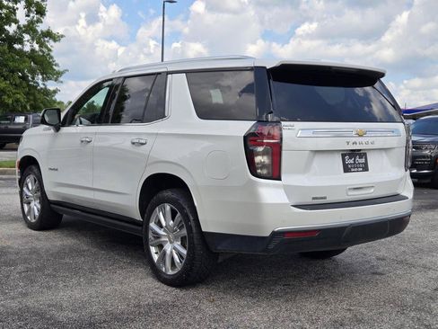 Used 2024 Chevrolet Tahoe High Country w/ Premium Package 2 AWD/4WD image 11