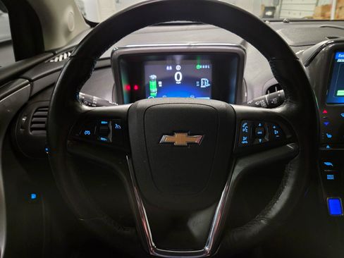 Used 2014 Chevrolet Volt Premium w/ Premium Trim Package FWD image 20