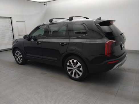 Used 2020 Kia Telluride S w/ S 8 Passenger Seating Package FWD image 3