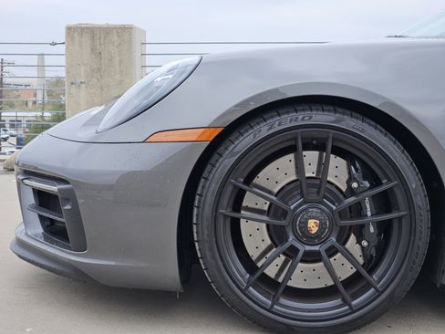 Certified 2023 Porsche 911 Carrera 4 GTS image 13