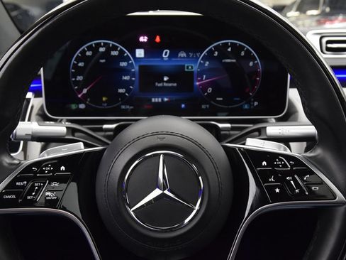 Used 2023 Mercedes-Benz S 580 4MATIC Sedan image 23