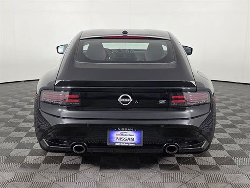 Used 2024 Nissan Z Performance w/ Floor Mat Package RWD image 5