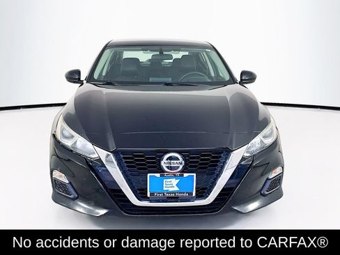 Used 2020 Nissan Altima 2.5 S FWD image 2