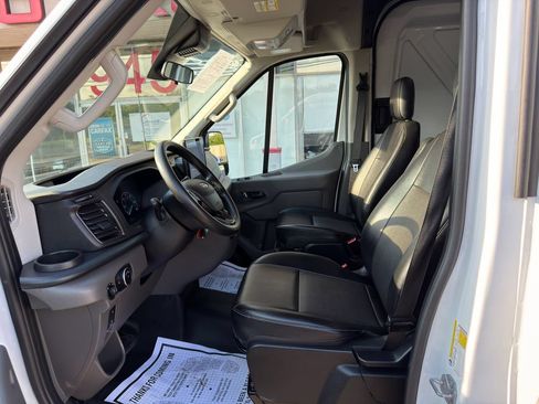 Used 2024 Ford Transit 350 148 High Roof RWD image 14