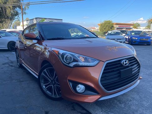 Used 2016 Hyundai Veloster Turbo w/ Option Group 04 image 3