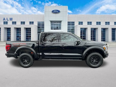 New 2025 Ford F150 Raptor image 4