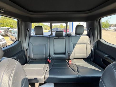 Used 2023 Ford F150 Lariat w/ Equipment Group 502A High AWD/4WD image 14