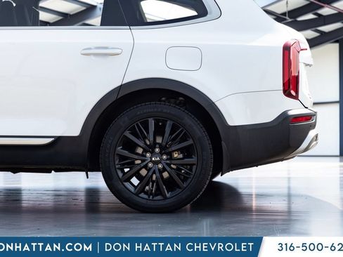 Used 2020 Kia Telluride SX FWD image 35