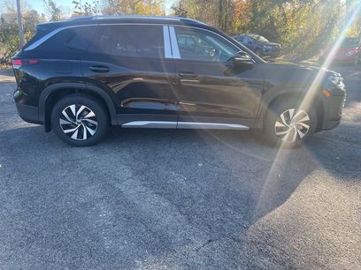 New 2026 Volkswagen Tiguan S