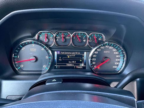 Used 2018 Chevrolet Silverado 1500 LT w/ All Star Edition AWD/4WD image 25