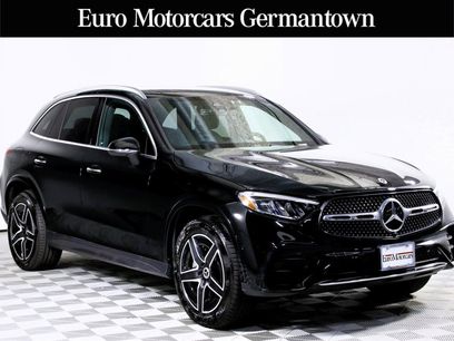 Used 2025 Mercedes-Benz GLC 300 4MATIC