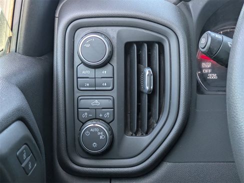 Used 2024 Chevrolet Silverado 1500 Custom Trail Boss image 24