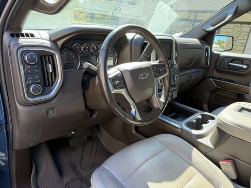 Used 2019 Chevrolet Silverado 1500 RST AWD/4WD image 23