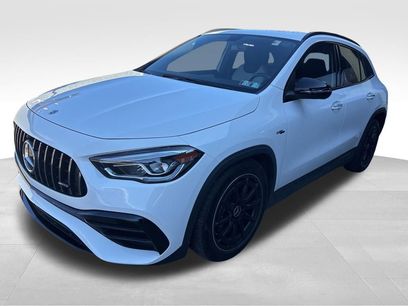 Used 2021 Mercedes-Benz GLA 45 AMG 4MATIC