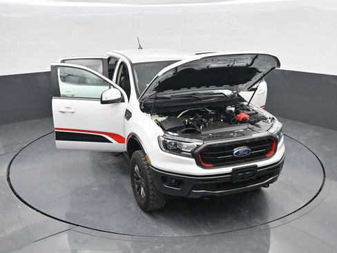 Used 2021 Ford Ranger Lariat w/ Tremor Off-Road Package AWD/4WD image 44