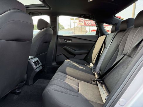 Certified 2025 Honda Accord Sport image 9
