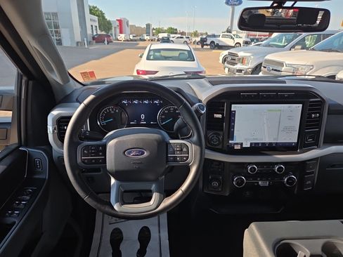 Certified 2023 Ford F150 XLT w/ Equipment Group 302A High AWD/4WD image 30