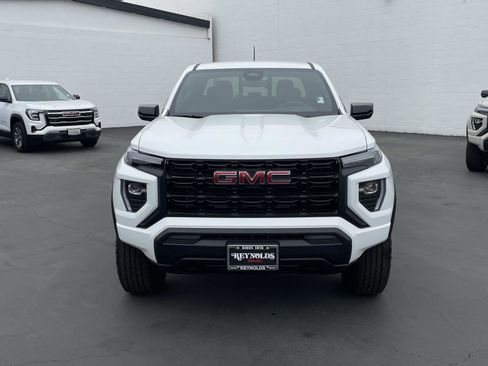 New 2026 GMC Canyon Elevation image 2