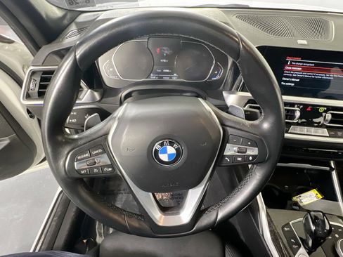 Used 2021 BMW 330i xDrive Sedan w/ Convenience Package image 11