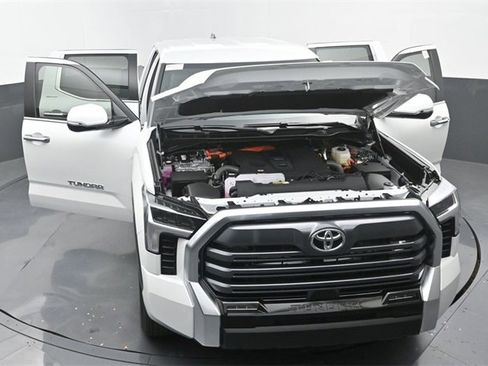 New 2026 Toyota Tundra Limited image 33