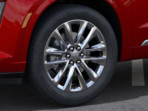 New 2025 Cadillac XT6 Premium Luxury w/ Technology Package AWD/4WD image 9