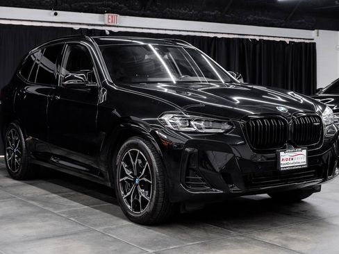 Used 2023 BMW X3 M40i image 10