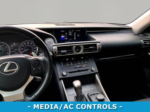 Used 2016 Lexus IS 300 AWD w/ Premium Package image 9