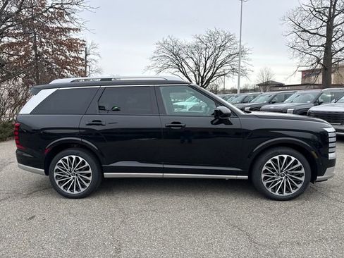 New 2026 Hyundai Palisade Calligraphy image 8