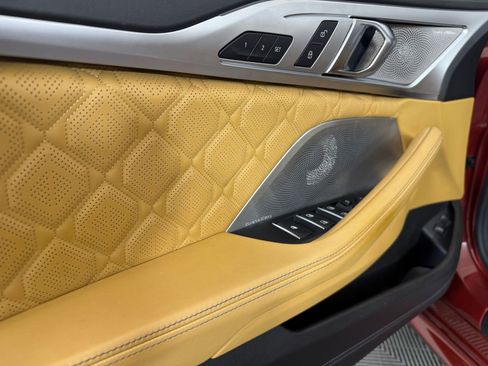 Used 2020 BMW M8 Convertible w/ M Driver's Package image 14