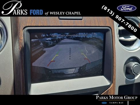 Used 2014 Ford F150 Lariat w/ Equipment Group 502A Luxury RWD image 22