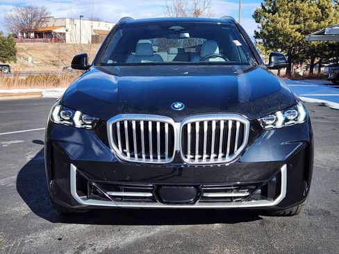 New 2026 BMW X5 xDrive50e AWD/4WD image 6
