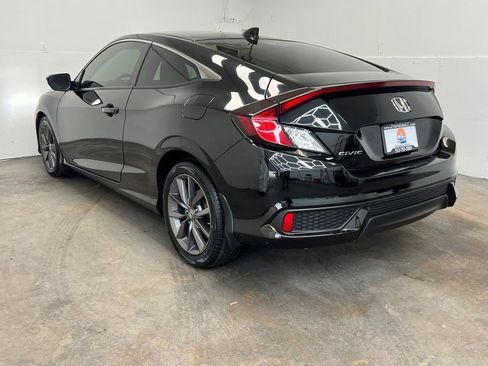 Used 2020 Honda Civic EX image 4