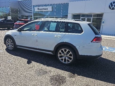Used 2019 Volkswagen Golf Alltrack SEL AWD/4WD image 6