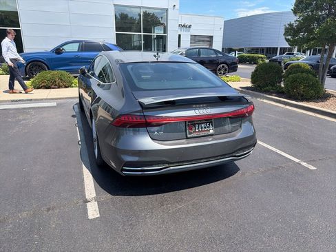 Used 2019 Audi A7 3.0T Prestige w/ Prestige Package AWD/4WD image 10