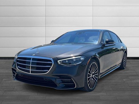 Certified 2023 Mercedes-Benz S 580 4MATIC Sedan image 7
