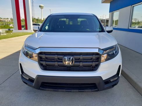Used 2025 Honda Ridgeline RTL image 4