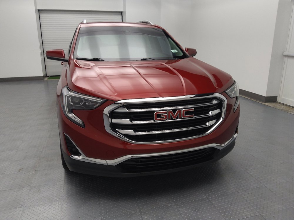 Used 2021 GMC Terrain SLT FWD image 14