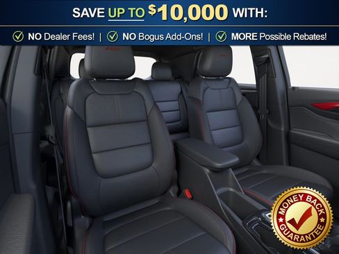 New 2026 Chevrolet TrailBlazer RS image 21