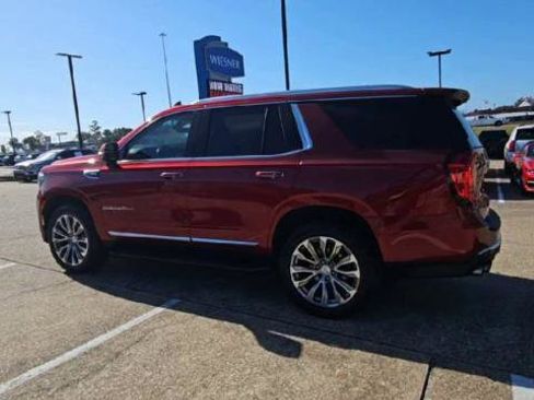 Certified 2021 GMC Yukon Denali image 5