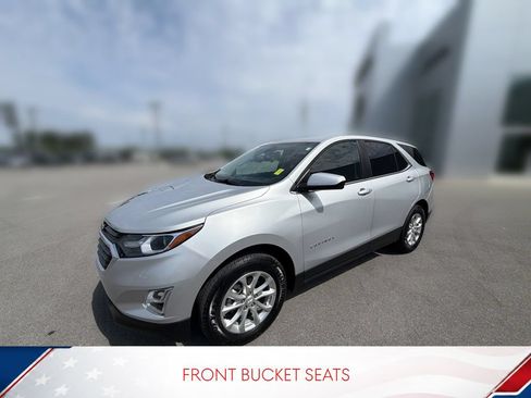 Used 2021 Chevrolet Equinox LT AWD/4WD image 15