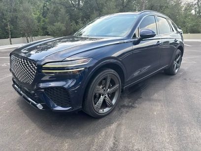 Used 2023 Genesis GV70 2.5T w/ Sport Prestige Package