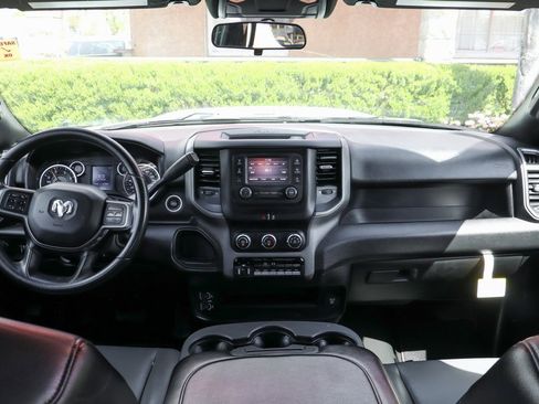 Used 2021 RAM 5500 Tradesman w/ Chrome Appearance Group image 23