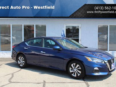 Used 2021 Nissan Altima 2.5 S w/ Driver Assist Package