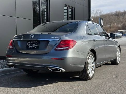 Certified 2019 Mercedes-Benz E 450 E 450 image 7