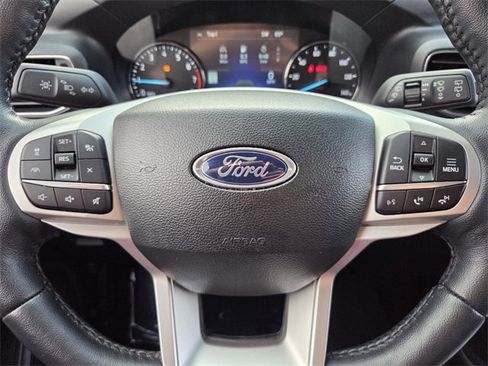 Used 2023 Ford Explorer XLT w/ Equipment Group 202A image 33