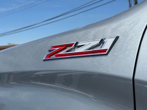 New 2026 Chevrolet Silverado 1500 Custom Trail Boss AWD/4WD image 12