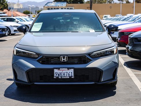 Certified 2026 Honda Civic Sport Touring image 18