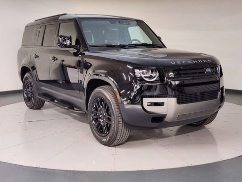 New 2026 Land Rover Defender 130 S image 7