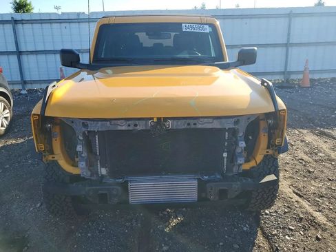 Used 2021 Ford Bronco Black Diamond AWD/4WD image 5
